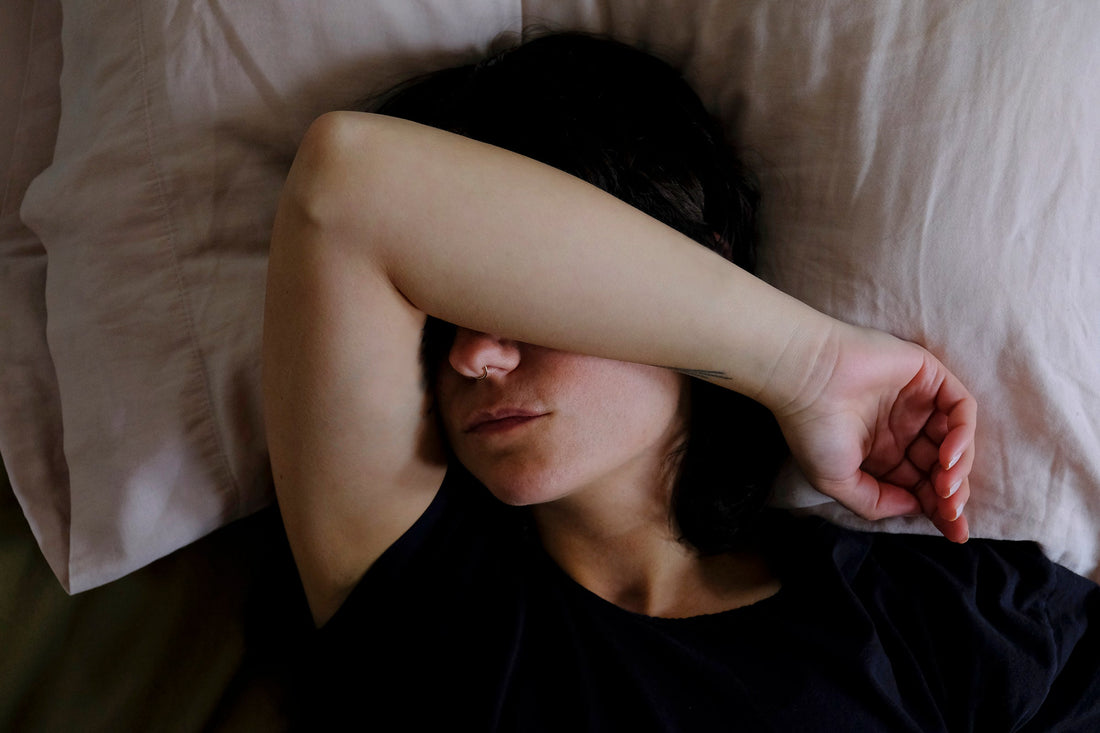 睡眠不足が健康に与える影響