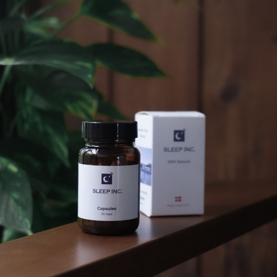 Sleep Ink Capsule