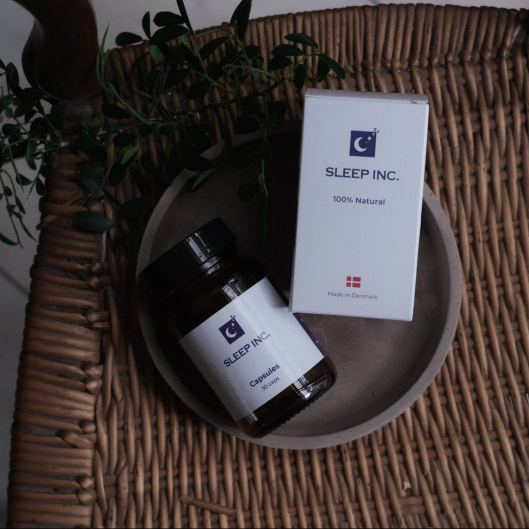 Sleep Ink Capsule