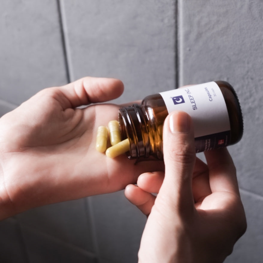 Sleep Ink Capsule