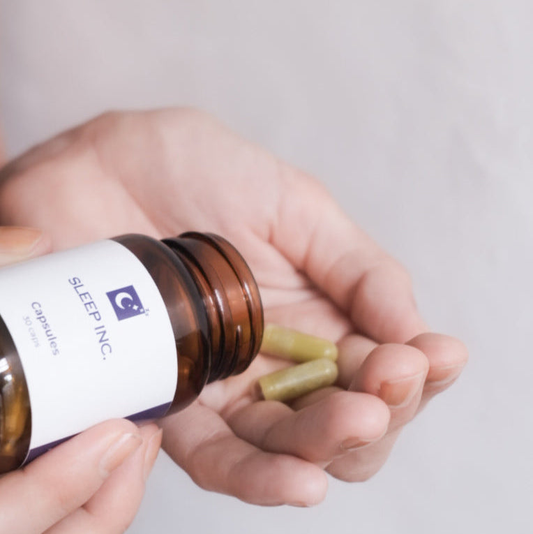 Sleep Ink Capsule