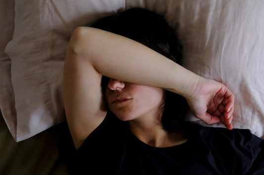 睡眠不足が健康に与える影響